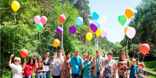 World MS Day 2015 in Russia
