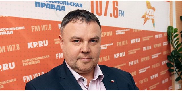 «Тема дня» на радио «Комсомольская правда»-Ижевск» 