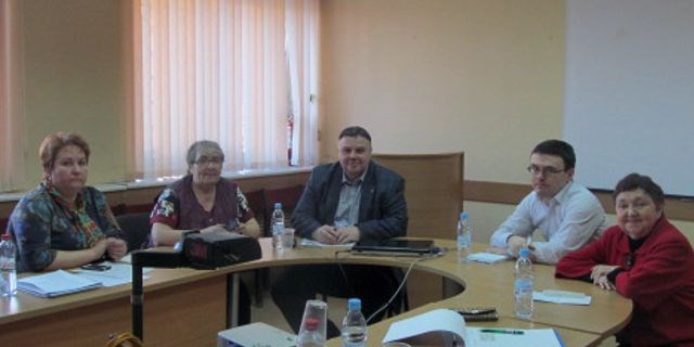 Заседание Общественного совета по защите прав пациентов по Удмуртской Республике