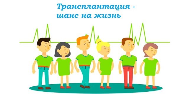 В России появился первый анимационный ролик о трансплантации и донорстве органов