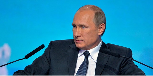 07.06.2019 Москва. Путин утвердил стратегию развития здравоохранения России до 2025 года