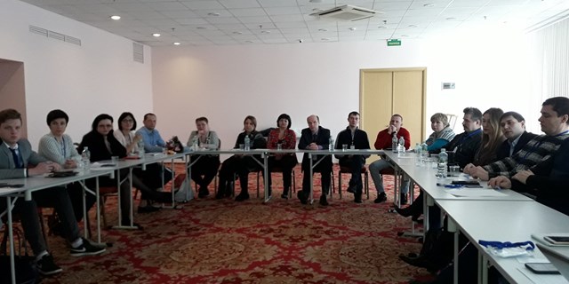 Форум «Активизация работы региональных организаций ВОГ в ЦФО»